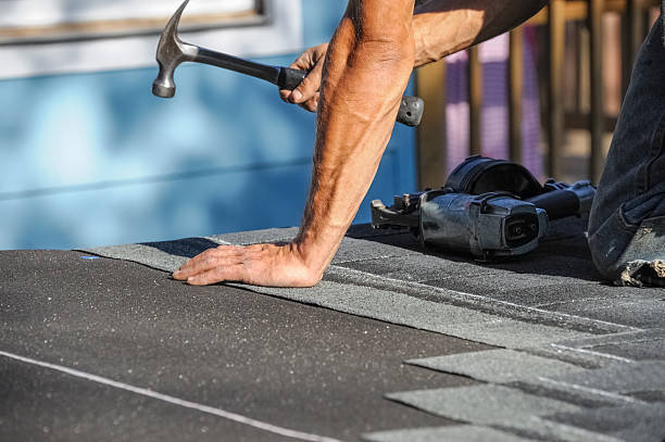 Reliable Gutter Repair And Installation contractor in Stanhope, IA by Ben Roofing and Steel LLC