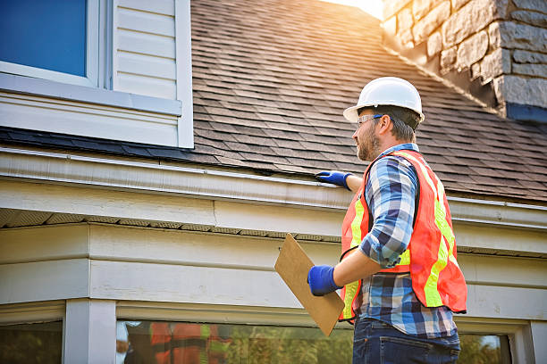 Licensed Gutter Repair And Installation service in Stanhope, IA - Ben Roofing and Steel LLC